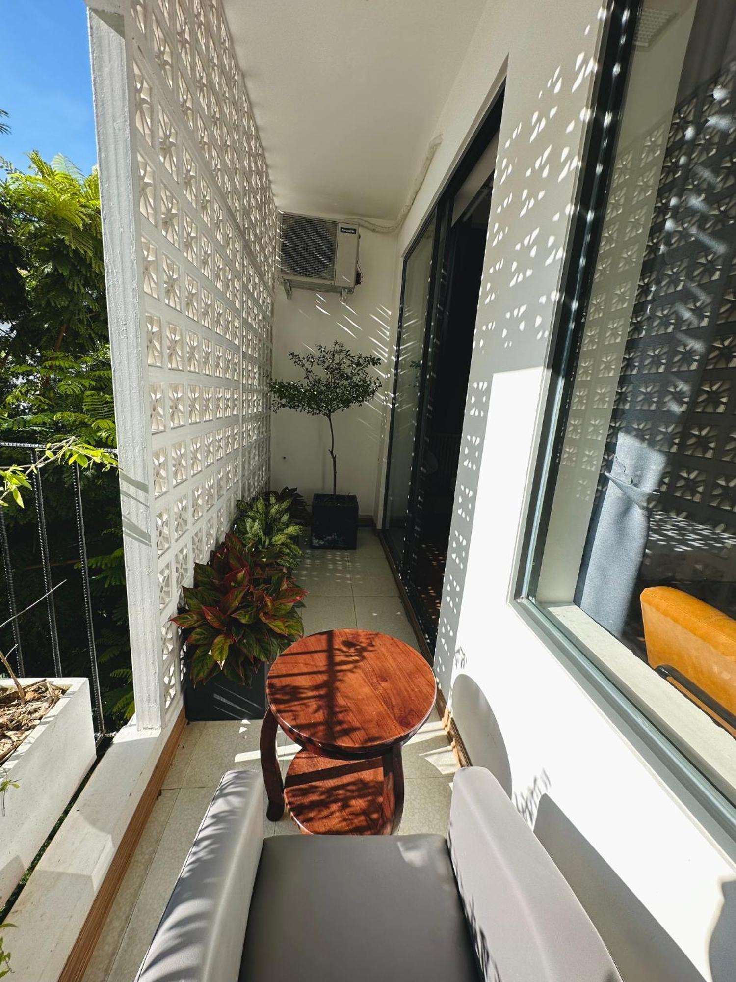 דה נאנג Loka Home & Yoga מראה חיצוני תמונה