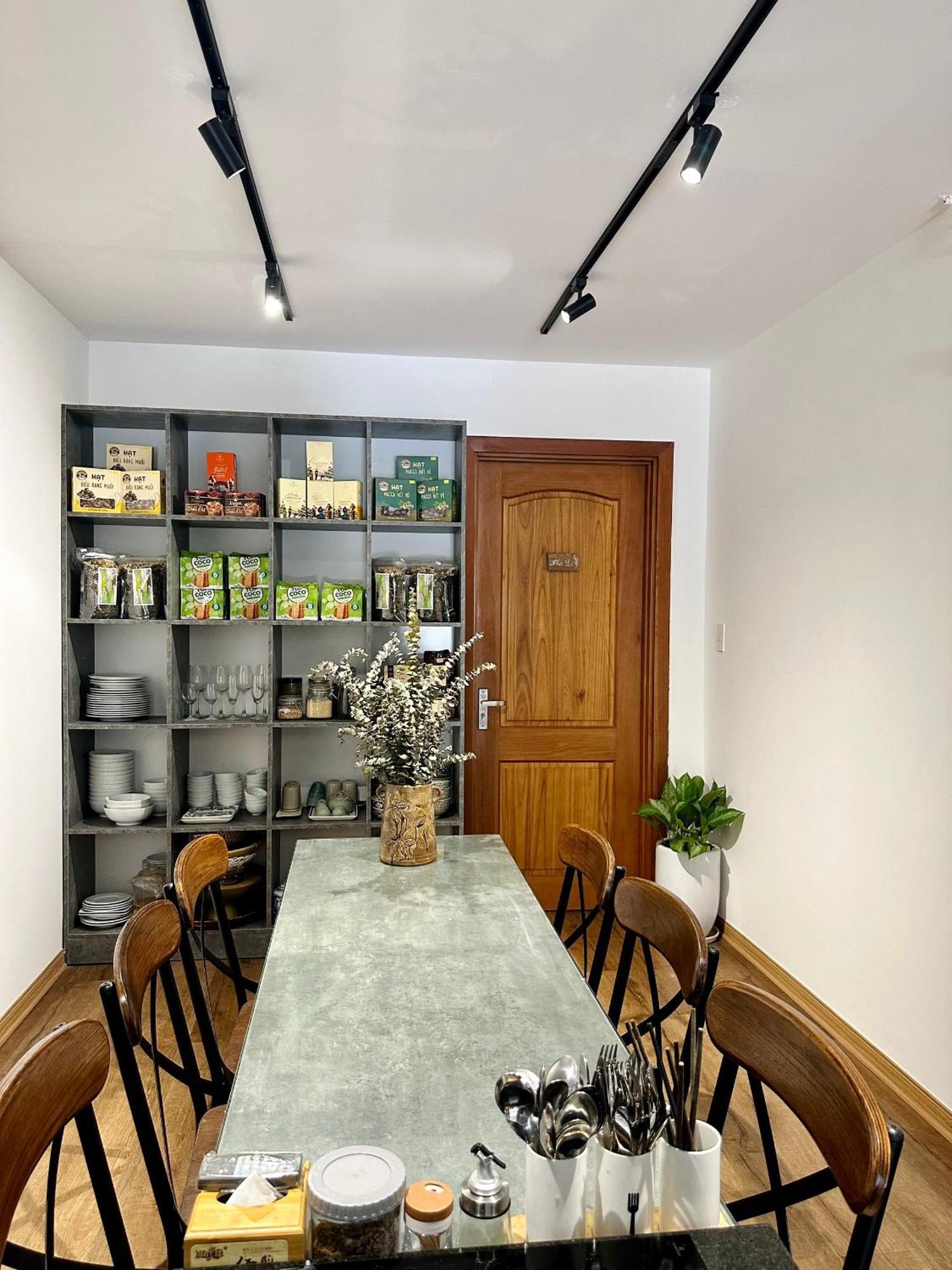 דה נאנג Loka Home & Yoga מראה חיצוני תמונה