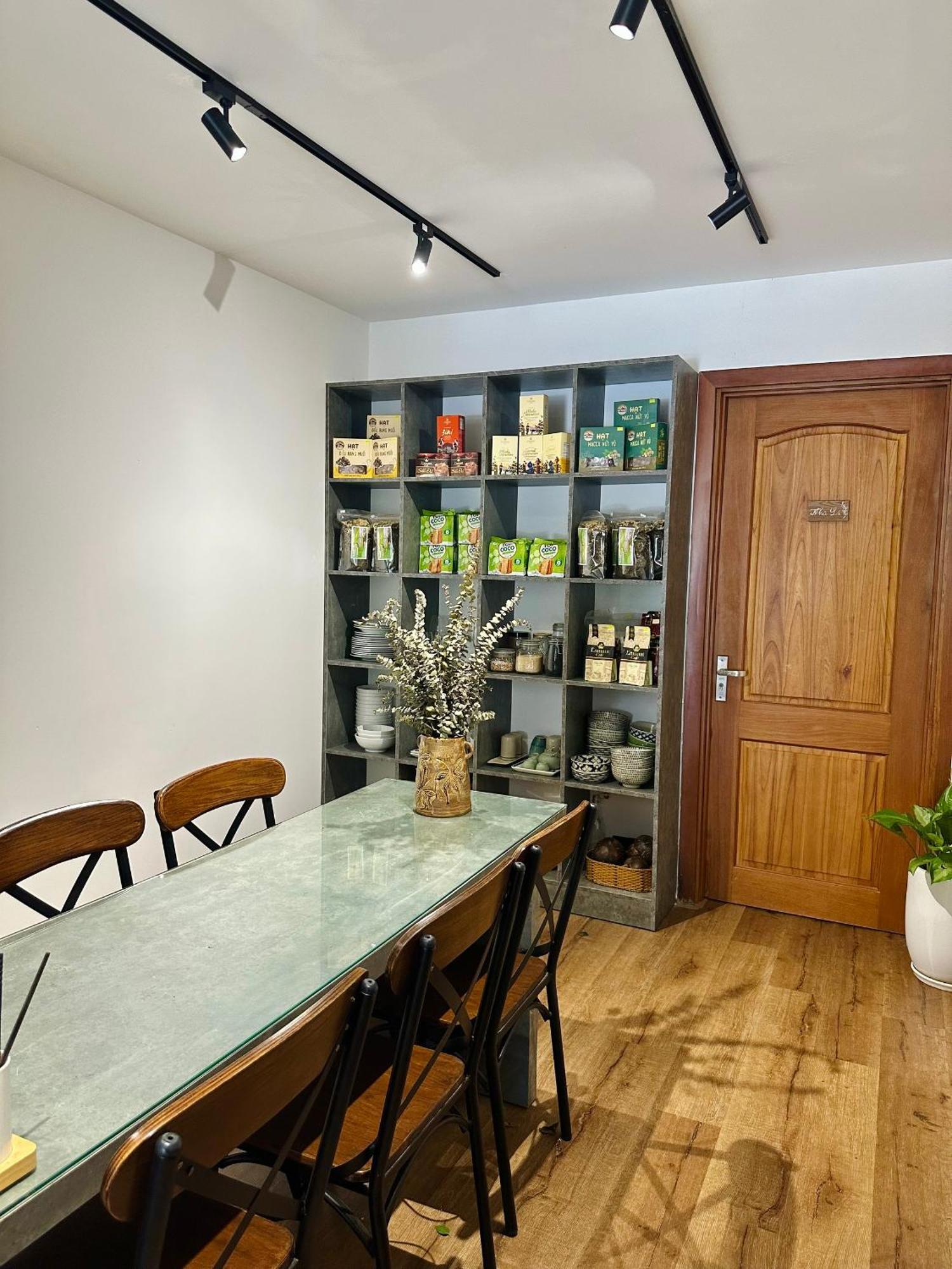 דה נאנג Loka Home & Yoga מראה חיצוני תמונה