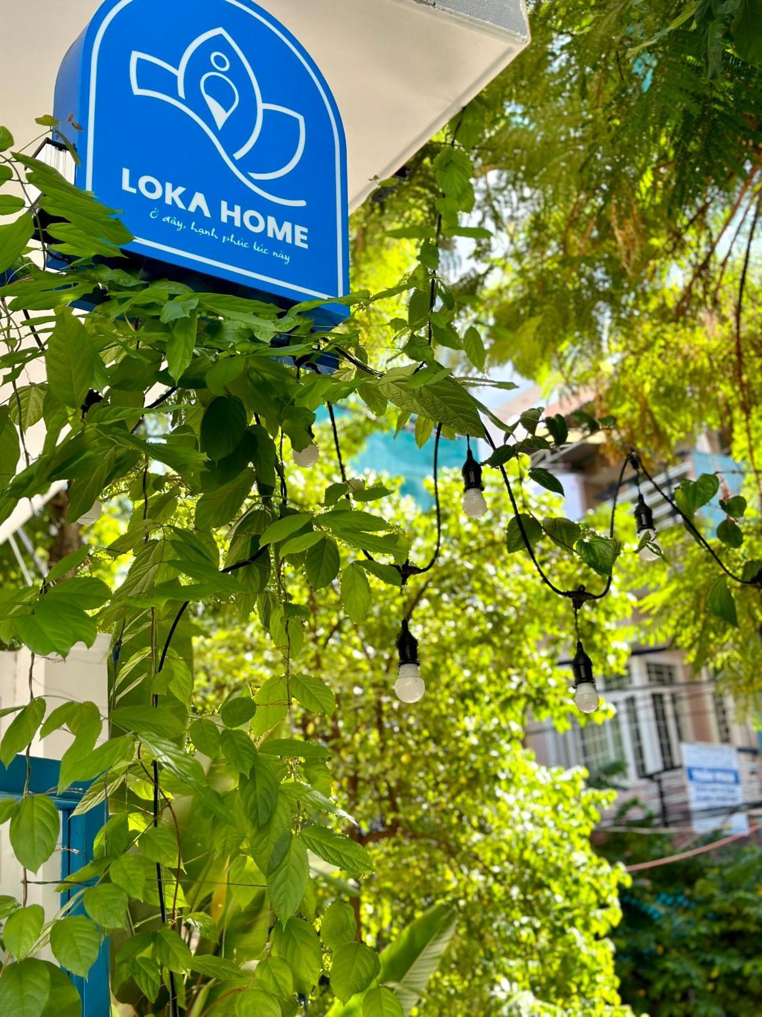 דה נאנג Loka Home & Yoga מראה חיצוני תמונה