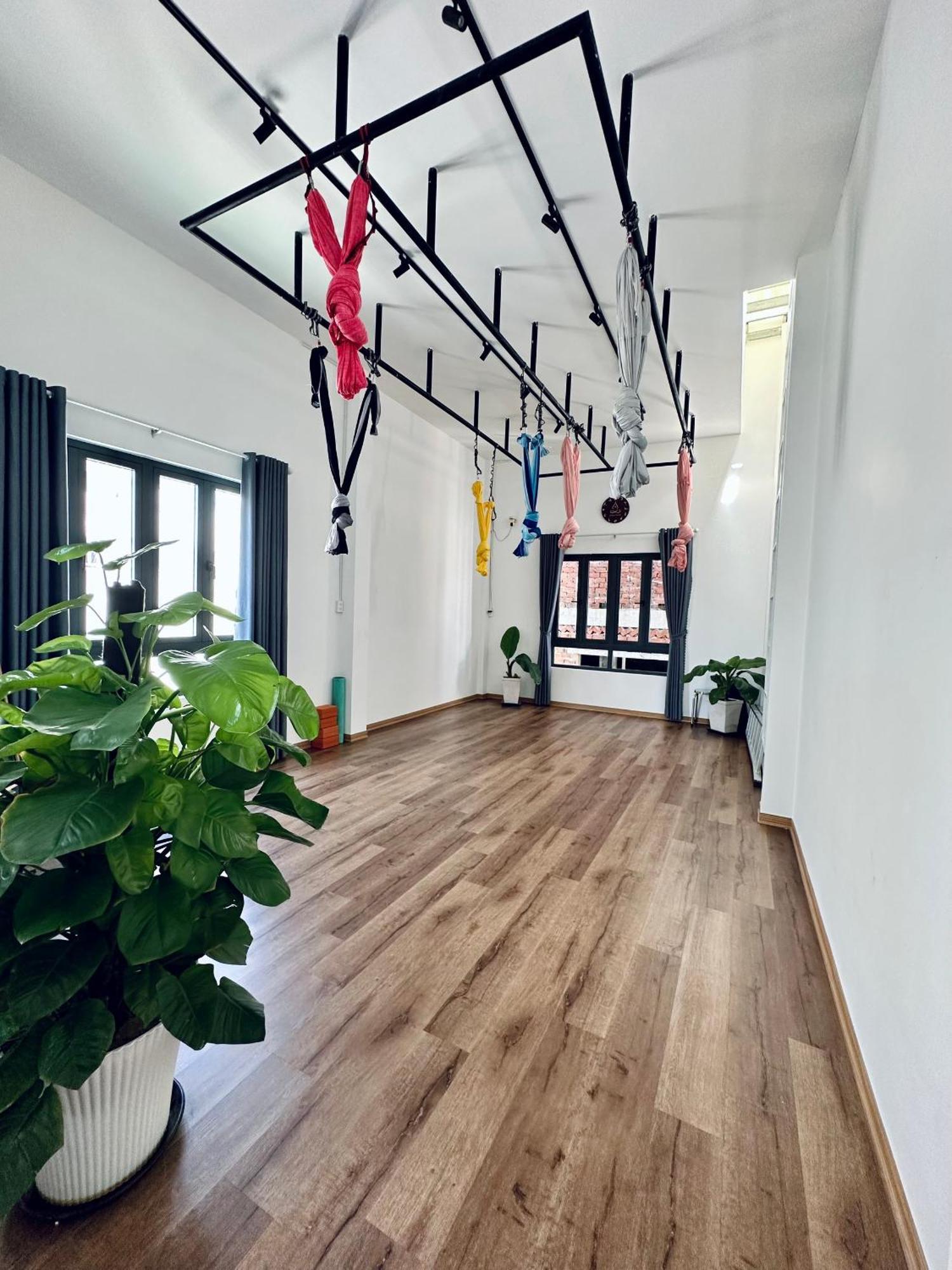 דה נאנג Loka Home & Yoga מראה חיצוני תמונה